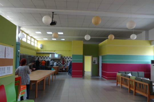 Η κοινότητα «Εν Δράσει» στο νέο της σπίτι