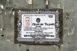 Το φάντασμα της φρίκης στοιχειώνει τη Βοσνία