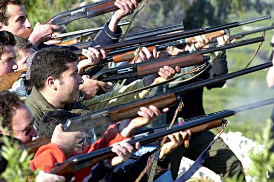 Να ’ταν μόνο ένας ο σμπάρος…