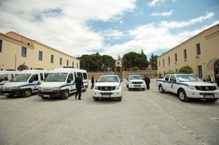 Κινητά και ορεινά… αστυνομικά τμήματα