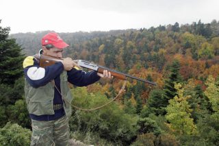 Δήμαρχος Ζακύνθου: η λαθροθηρία… ως δευτερεύον ζήτημα