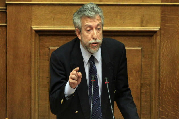 Η συνέντευξη Κοντονή στον ΣΚΑΪ