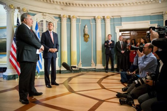 Κοτζιάς: «Κανείς τρομοκράτης δεν θα αφεθεί ελεύθερος»