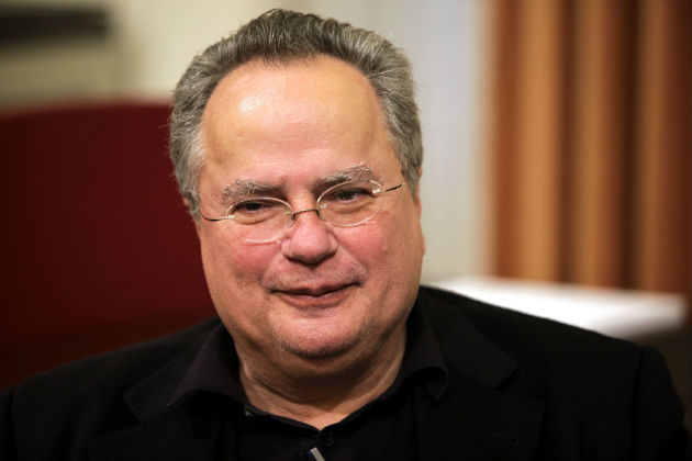 Επαφές του Νίκου Κοτζιά για θέματα ενεργειακής πολιτικής