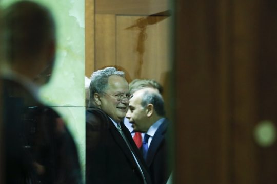 «Η Ευρώπη πρέπει να το καταλάβει ότι ο ΣΥΡΙΖΑ δεν είναι παρένθεση»