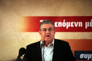 «Μετεξέλιξη του ΣΥΡΙΖΑ σε νέο ΠΑΣΟΚ»
