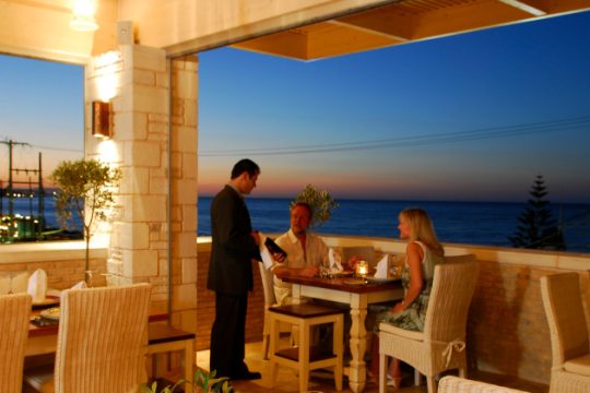 Τση Κρήτης το… κέρατο