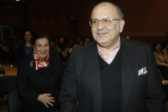 Στο Εθνικό, από την πίσω πόρτα