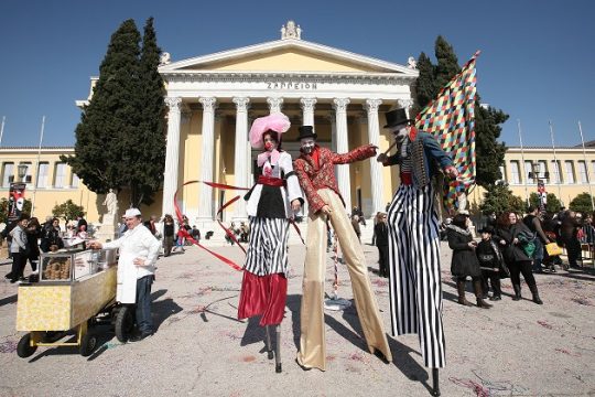 Το ψέμα έχει μακριά ποδάρια