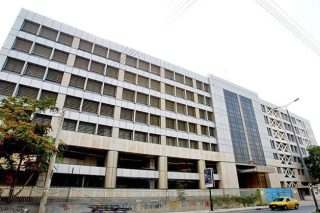 Ακατάλληλο το κτίριο «Κεράνη»