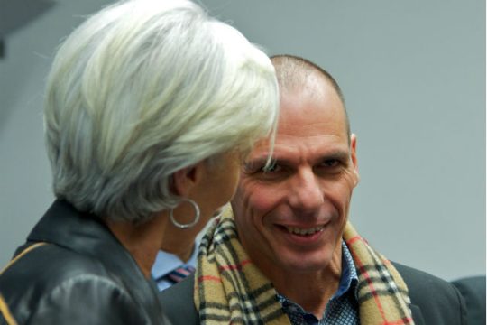 Εποικοδομητική συζήτηση για επωφελή συμφωνία