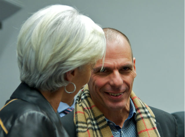 Εποικοδομητική συζήτηση για επωφελή συμφωνία