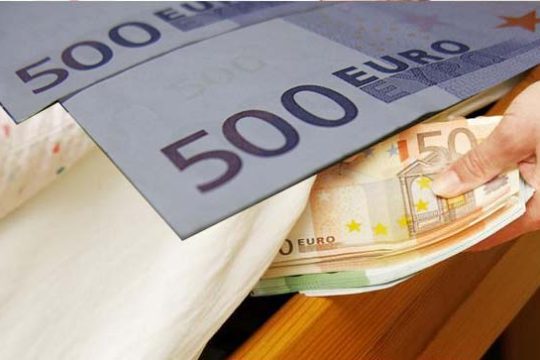 Στο στρώμα τα διαθέσιμα ο Τσίπρας