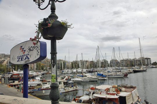 Ιδιώτες στις μαρίνες με τη βούλα του ΣτΕ