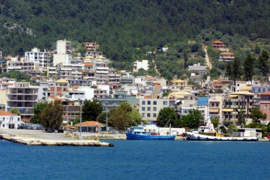 Ηγουμενίτσα: Μετανάστης βρήκε τραγικό θάνατο σε άξονα λεωφορείου