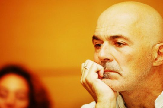 Νέος καλλιτεχνικός διευθυντής του Εθνικού ο Στάθης Λιβαθινός