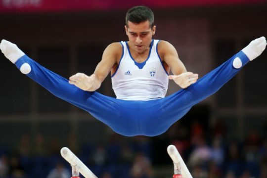Χάλκινο μετάλλιο για τον Βλάση Μάρα