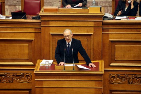 Τροπολογίες για προμήθειες και καύσιμα φέρνει η κυβέρνηση