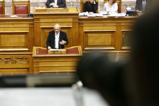 Δεν θα μεταφερθούν στο λογαριασμό των διαθέσιμων τα ανταποδοτικά τέλη