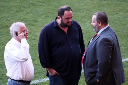 «Το πλάνο μας έχει Τσάμπιονς Λιγκ»
