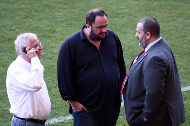 «Το πλάνο μας έχει Τσάμπιονς Λιγκ»