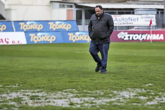 Σαμπανιέρα με ρετσίνα!