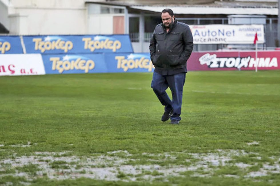 Στις αρχές Ιουνίου απολογείται ο Β. Μαρινάκης