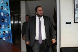 Για τέσσερα κακουργήματα ο Μαρινάκης