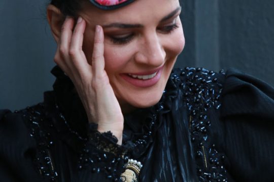 «Ξέφυγα από την εικόνα που δημιούργησαν για μένα»