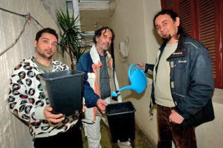 «Να πάρουμε την καλλιέργεια στα χέρια μας»