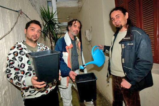 «Να πάρουμε την καλλιέργεια στα χέρια μας»