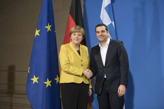 Αναζητούν το κλειδί στο Βερολίνο