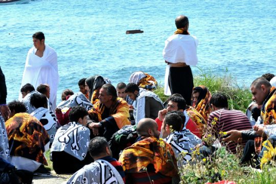 Διαδήλωση για τα τραγικά ναυάγια στις 5 στο Σύνταγμα