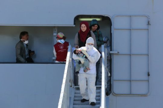 Συγκλονίζουν οι μαρτυρίες επιζώντων από τα ναυάγια-ντροπή της Ευρώπης