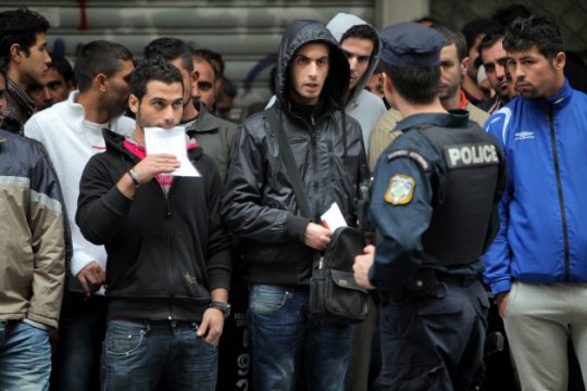Έκτακτο σχέδιο για τους πρόσφυγες από την κυβέρνηση