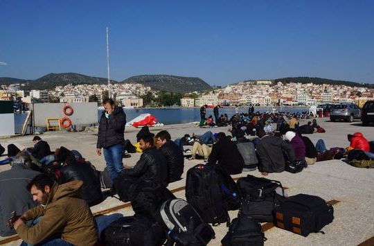 Αποφάσεις και πρωτοβουλίες για το μεταναστευτικό