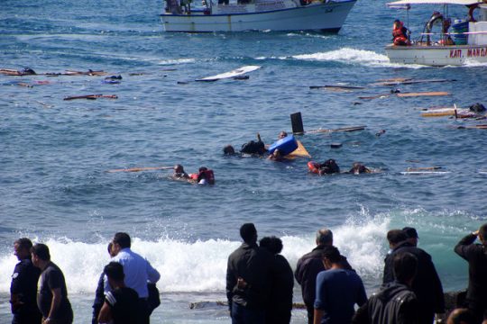 «Δημαγωγία στο μεταναστευτικό για μικροπολιτικά οφέλη»