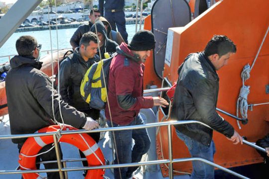 Προτεραιότητα σε έρευνα και διάσωση