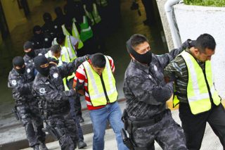 Εγκληματική Πολυεθνική Α.Ε.