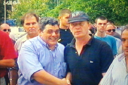Η 21η Απριλίου του Νίκου Μιχαλολιάκου