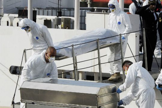 Η Ευρώπη φωνάζει πάλι «Ποτέ πια»