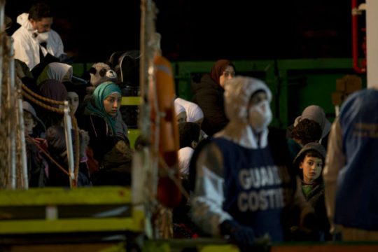 Το χρονικό της τραγωδίας στη Μεσόγειο