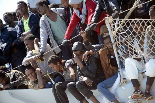 Η Λερναία Υδρα του δουλεμπορίου