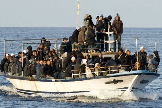 Δουλεμπόριο: μια μπίζνα 150 δισ. ευρώ ετησίως