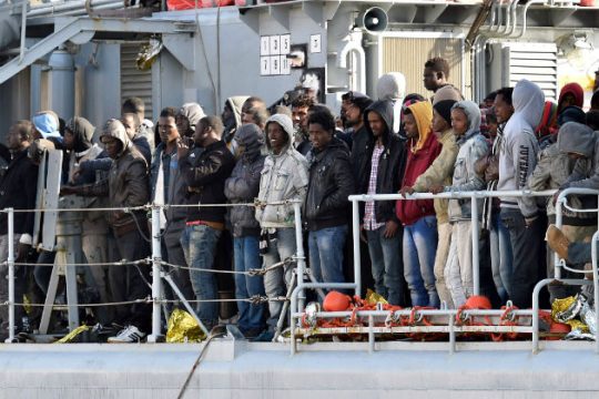 ‘Ενοχη και αδρανής η Ευρώπη μπροστά στις εκατόμβες