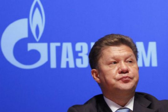 Στην Αθήνα ο «ισχυρός άνδρας» της Gazprom