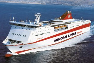 Με κέρδη η «Minoan Lines» το 2014