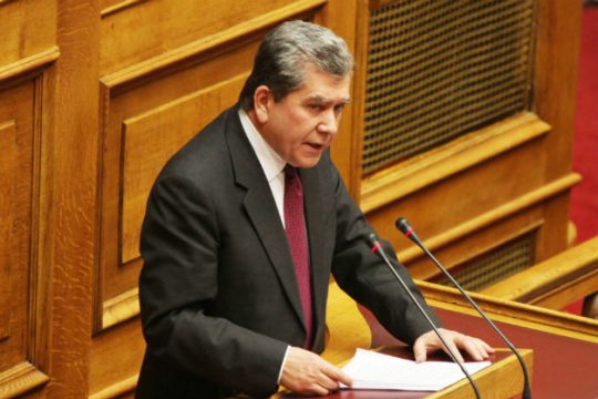 Αλ. Μητρόπουλος: Δέχτηκα επίθεση για τη λίστα Νικολούδη