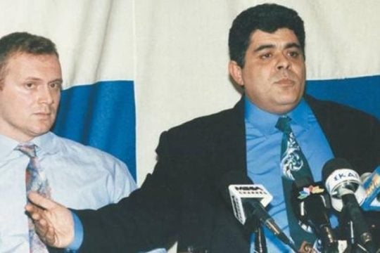 Περίανδρος: «Ο Μιχαλολιάκος έδινε όλες τις εντολές» (βίντεο)