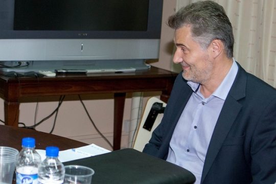 Παραιτείται ο δήμαρχος Αριστοτέλη